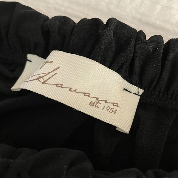 Vintage Havana black jumpsuit size medium - Picture 3 of 6